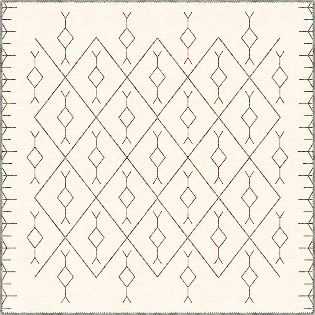 Square Rugs