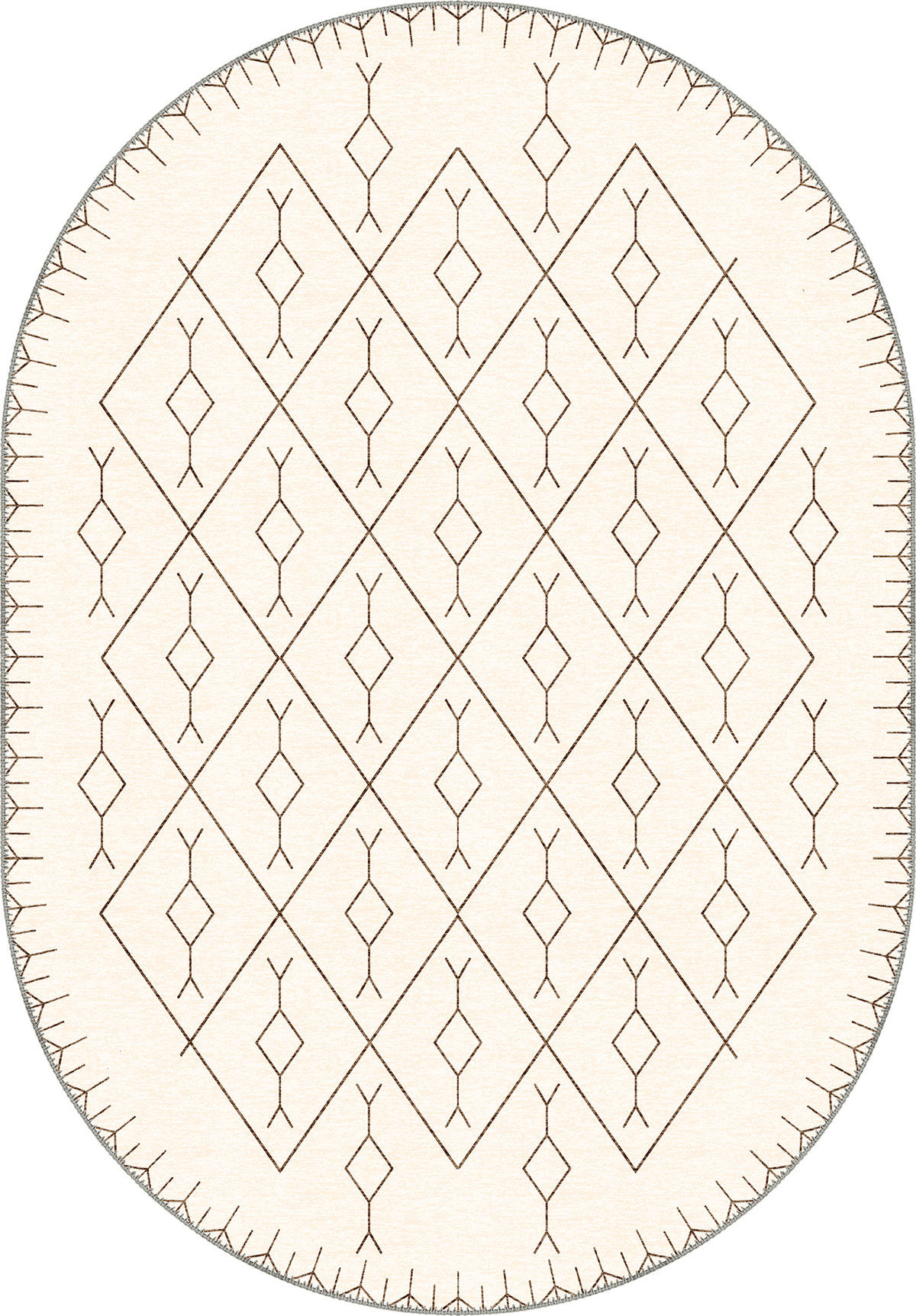 Oval Rugs
