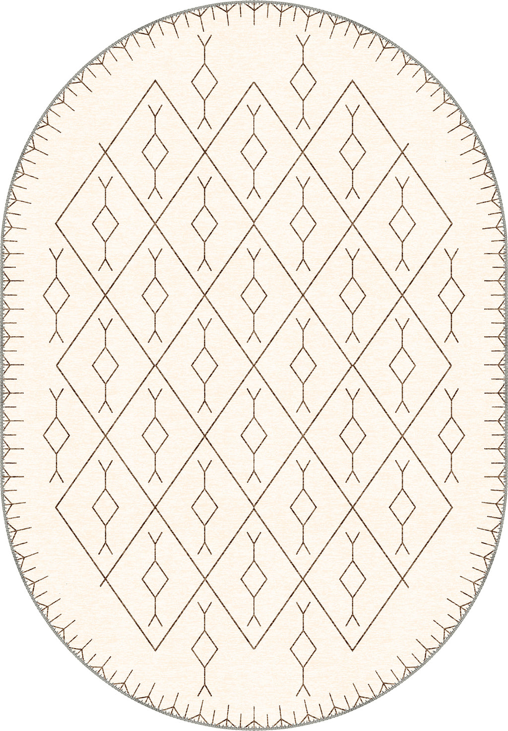Oval Rugs