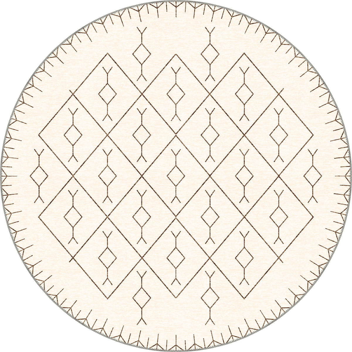 Round Rugs