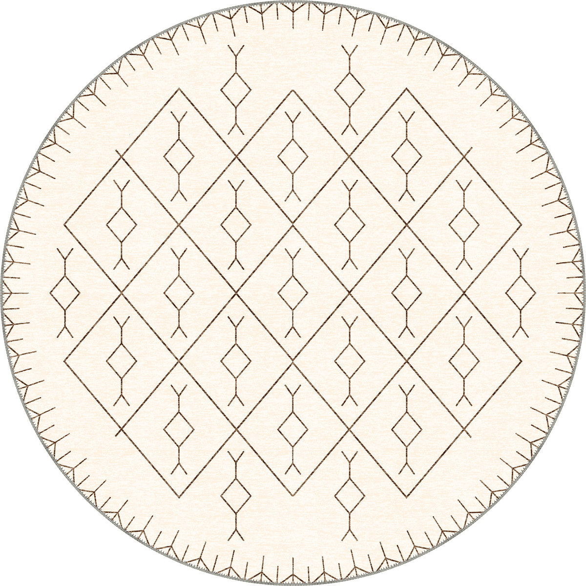 Round Rugs