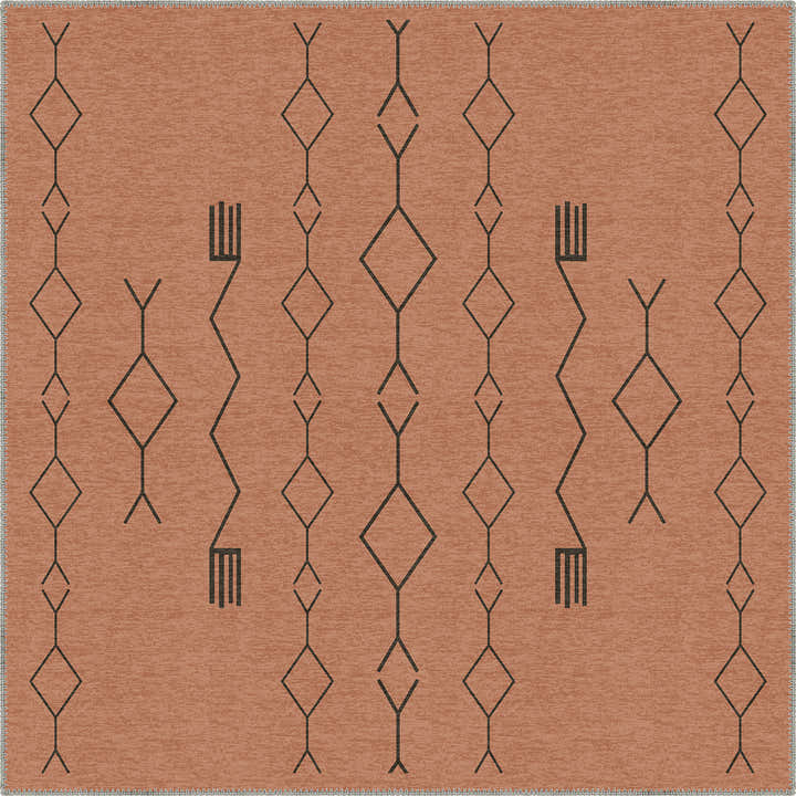 Square Rugs