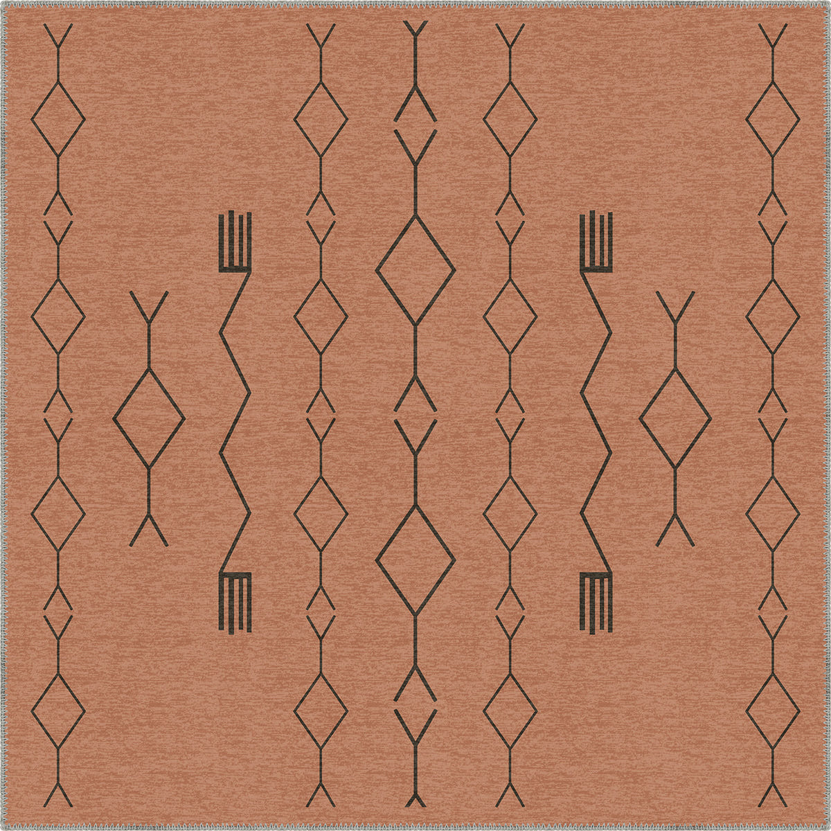 Square Rugs