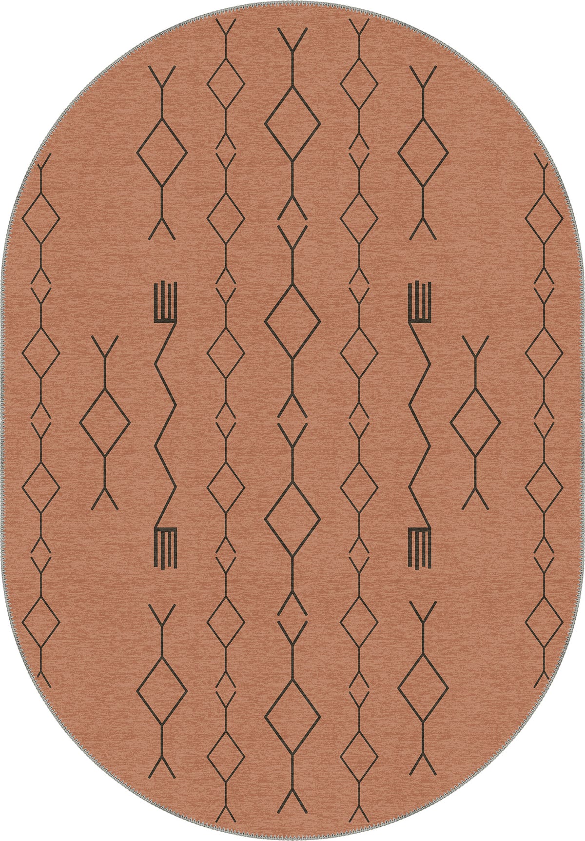 Oval Rugs