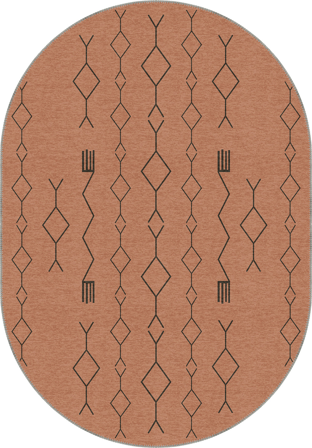 Oval Rugs