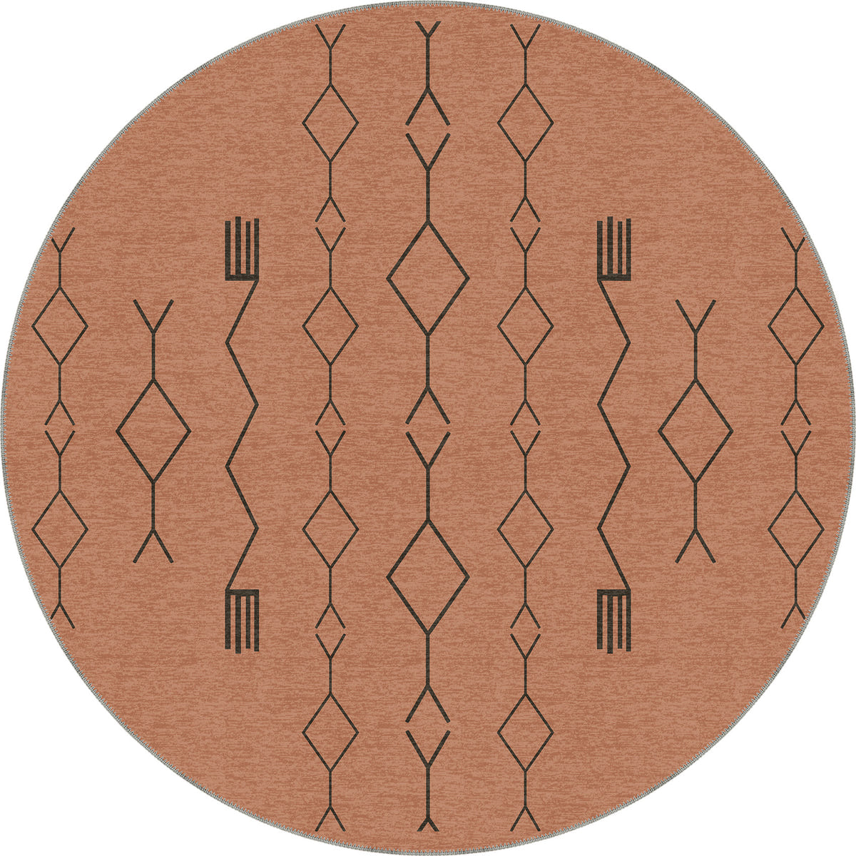 Round Rugs