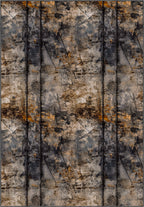 Draven Industrial Rug