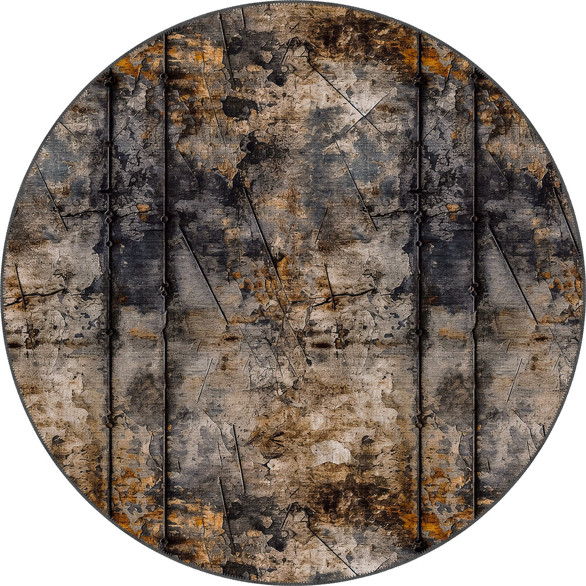 Round Rugs