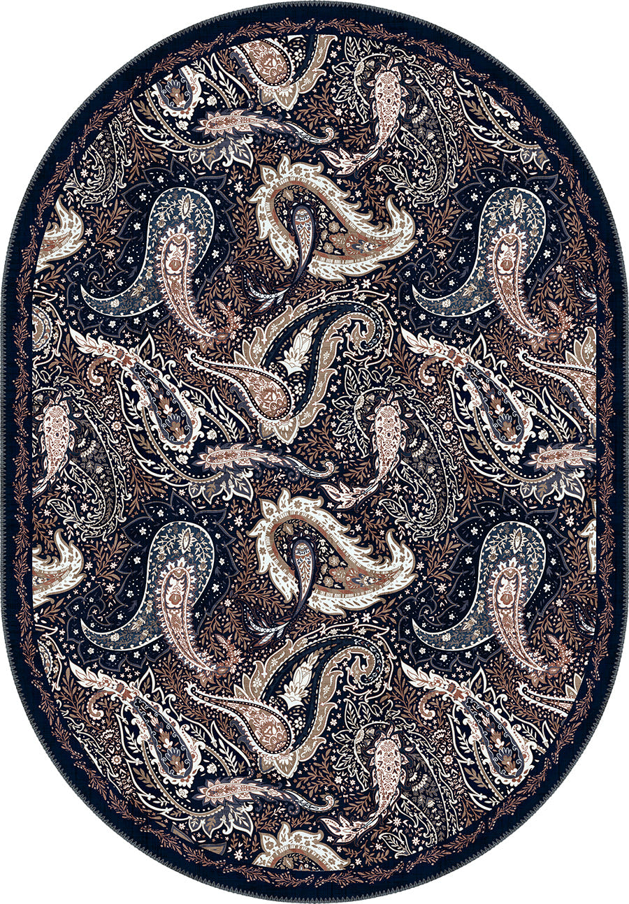 Oval Rugs