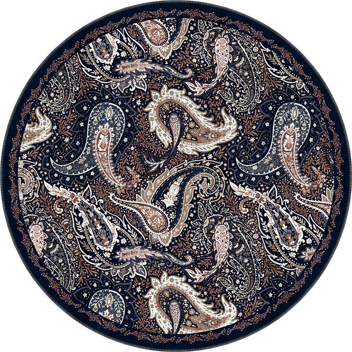 Round Rugs