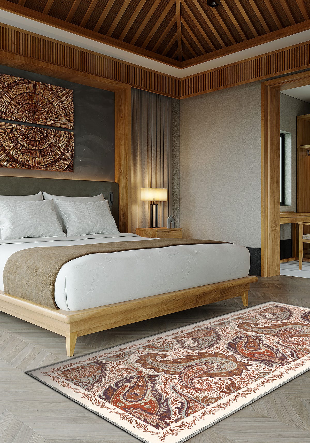 Bedroom Rugs