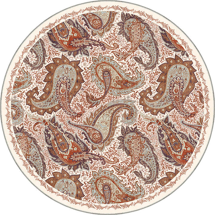 Round Rugs