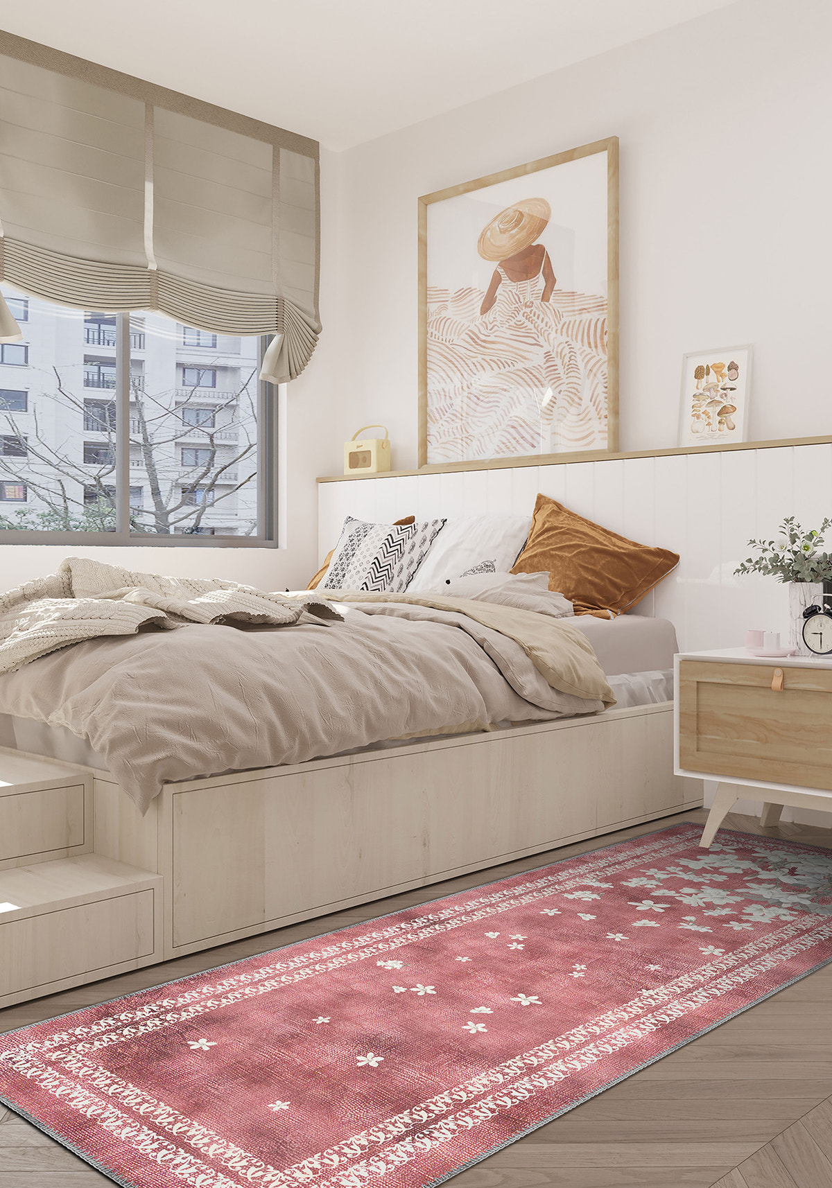 Bedroom Rugs