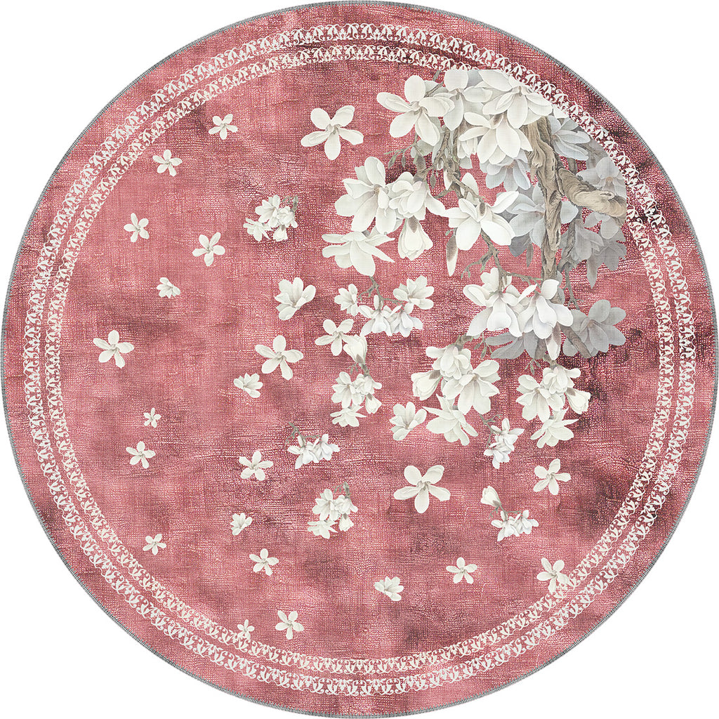 Round Rugs