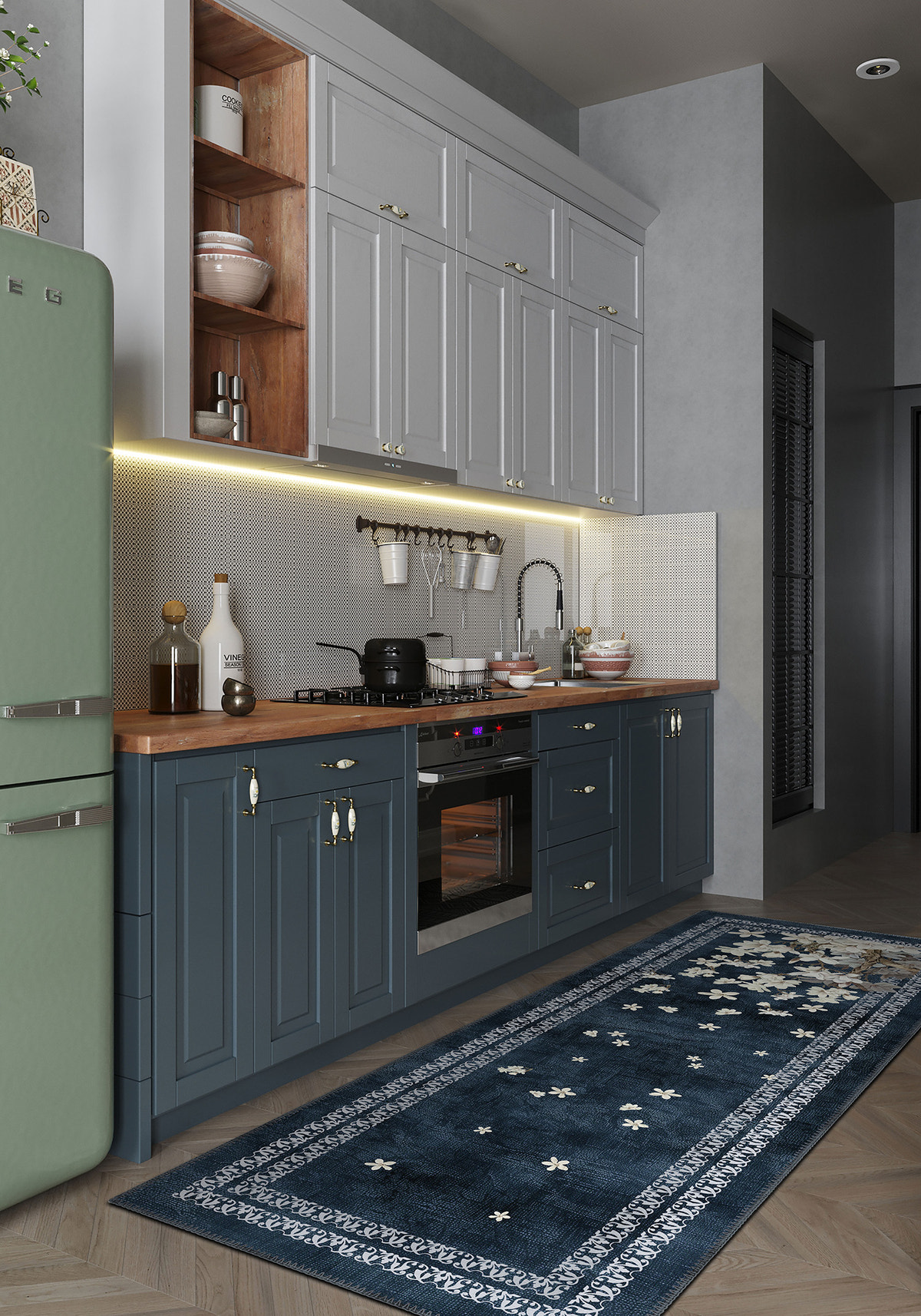 Kitchen Rugs
