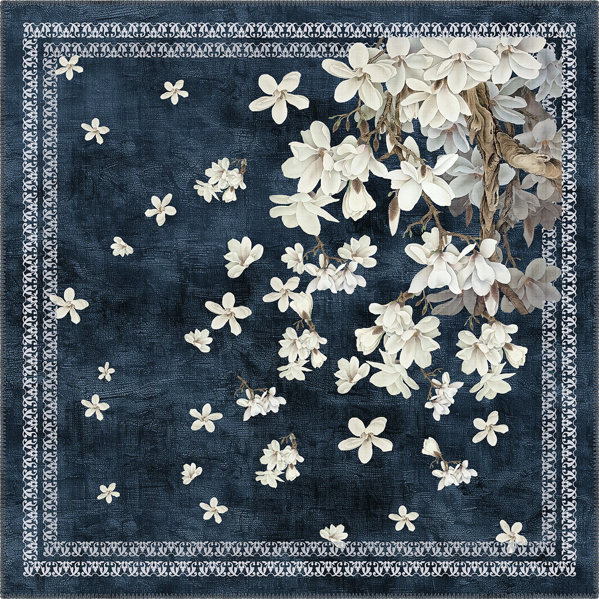 Square Rugs