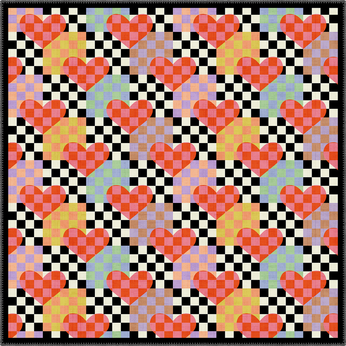 Square Rugs
