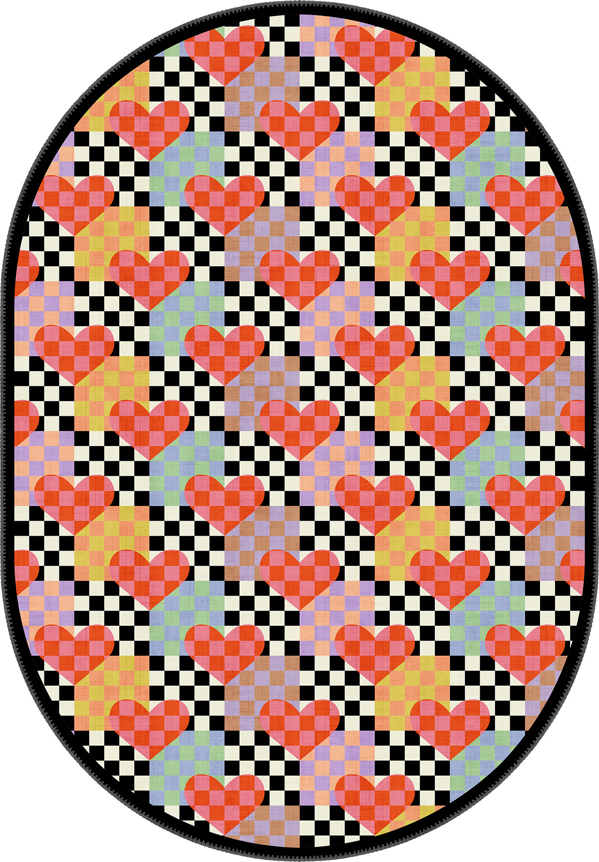 Oval Rugs