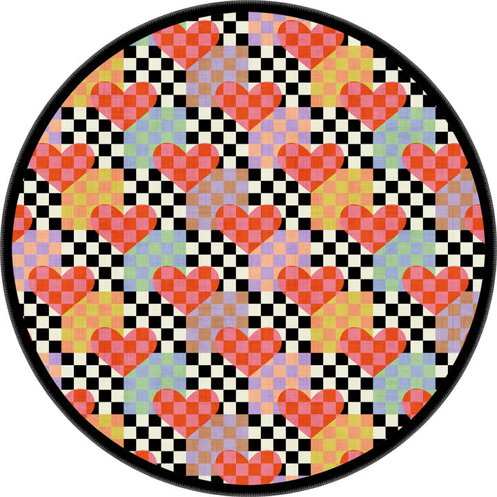 Round Rugs