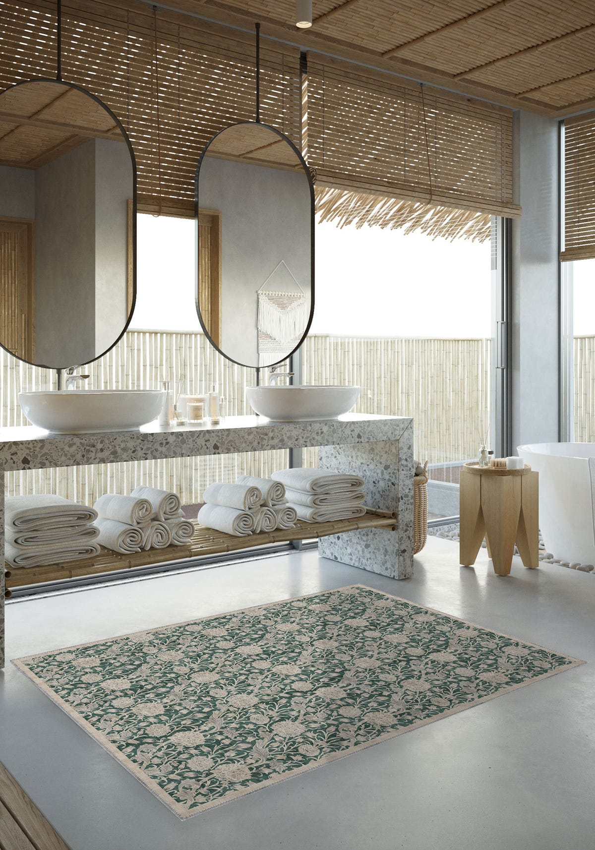 Bath Mat