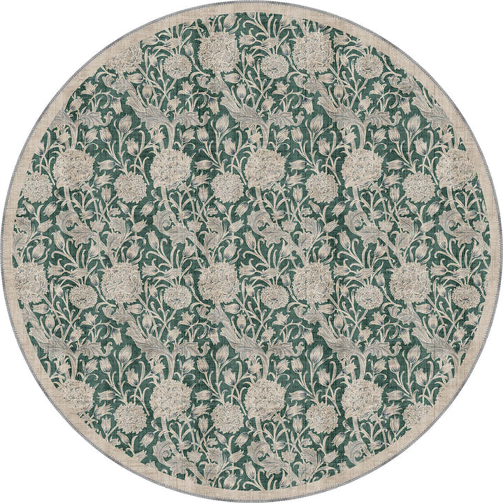 Round Rugs