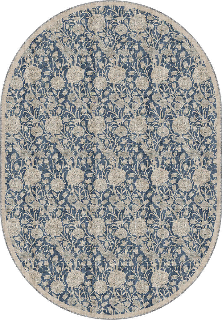 Oval Rugs
