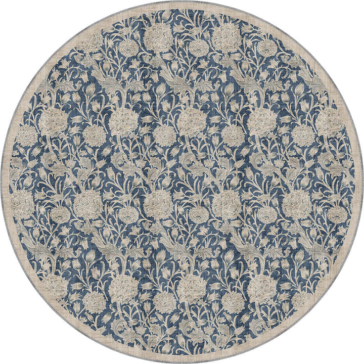 Round Rugs