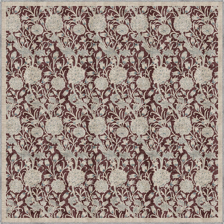 Square Rugs