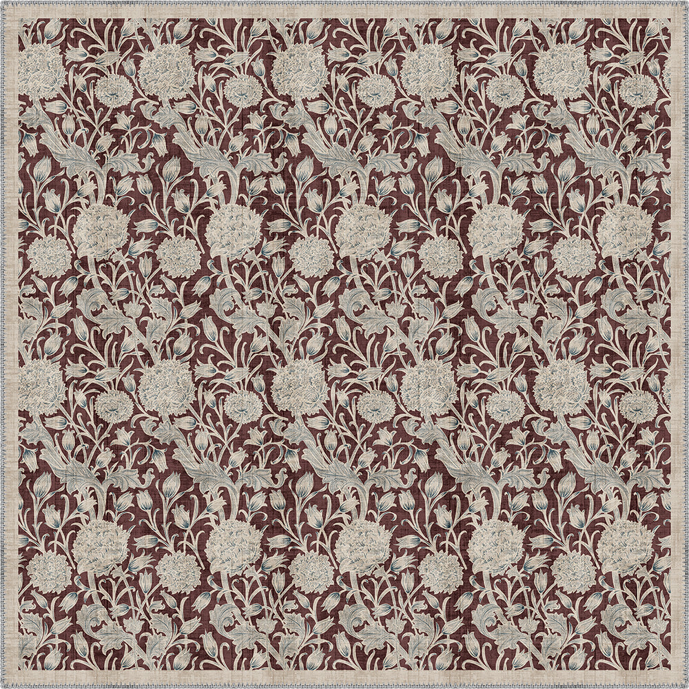Square Rugs