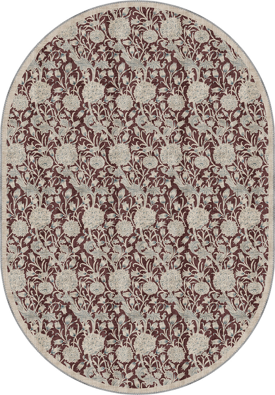 Oval Rugs