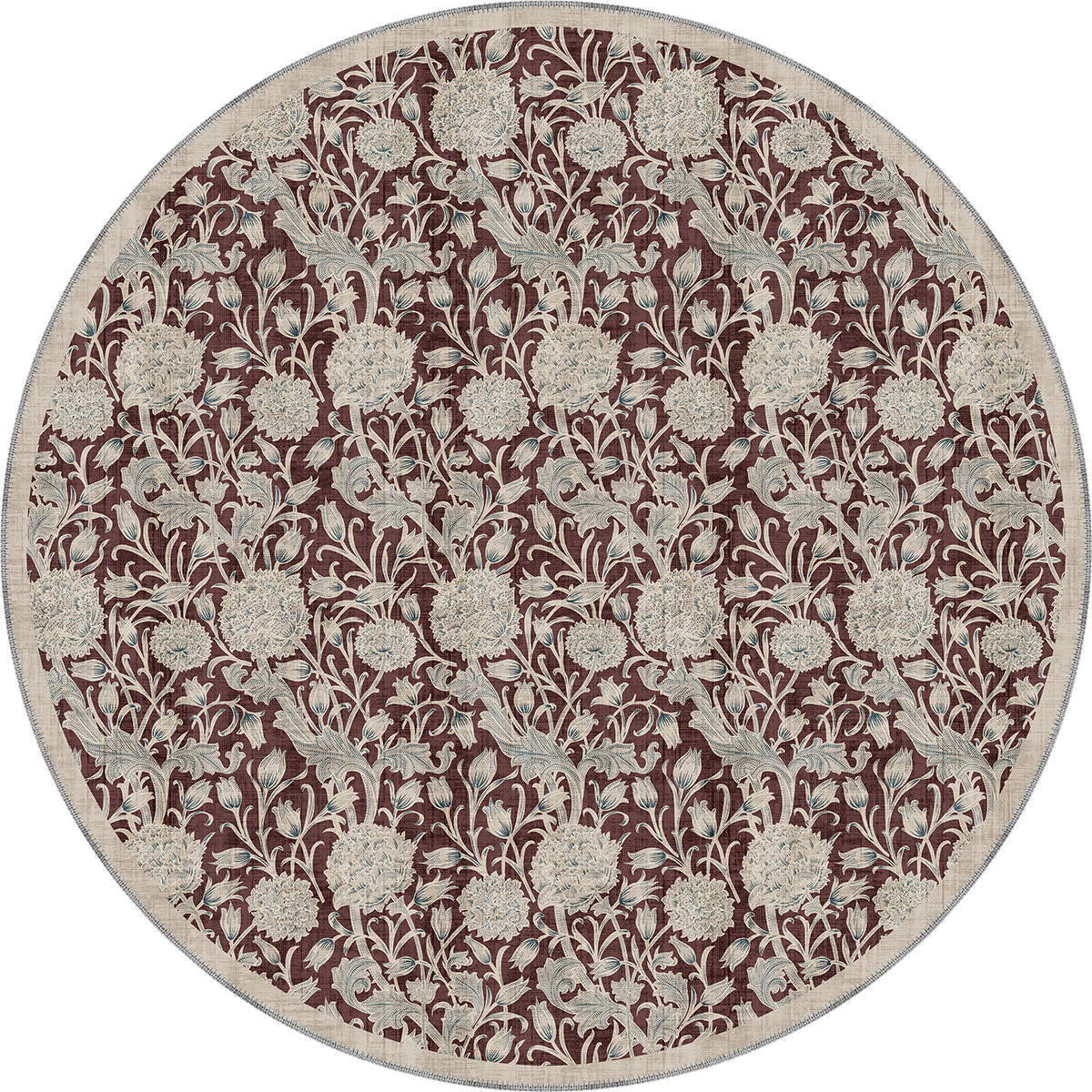 Round Rugs