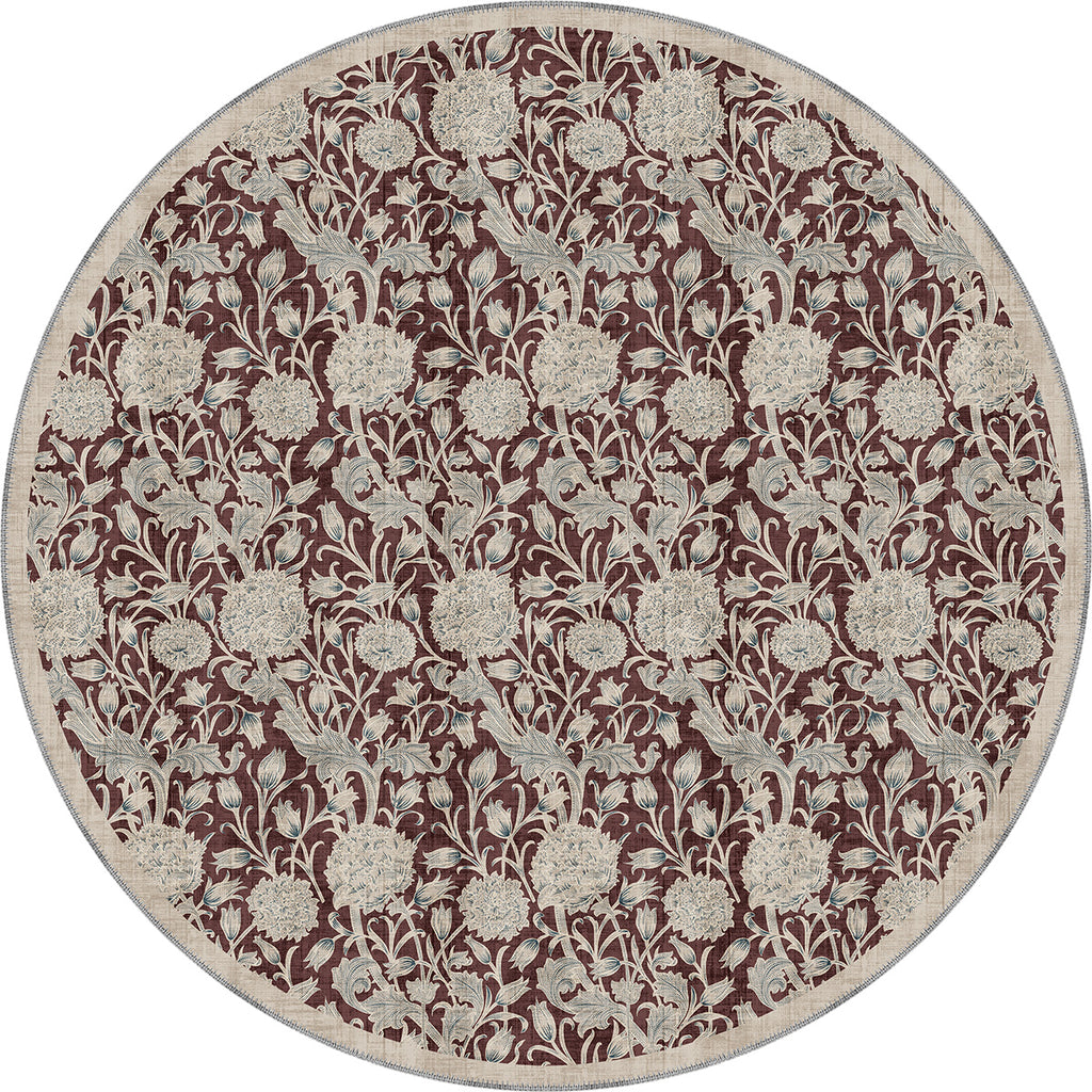 Round Rugs