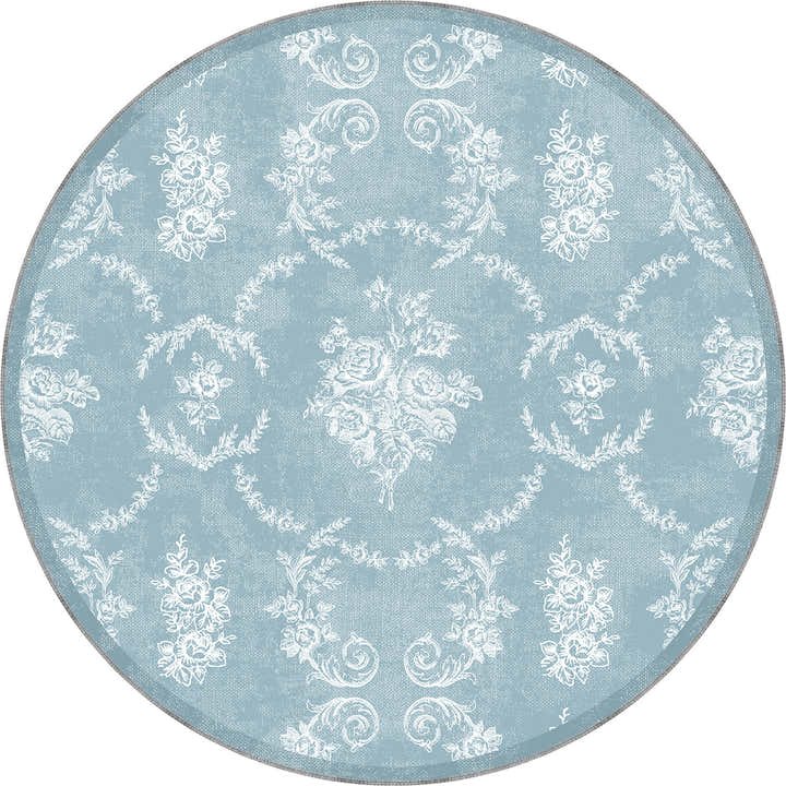 Round Rugs