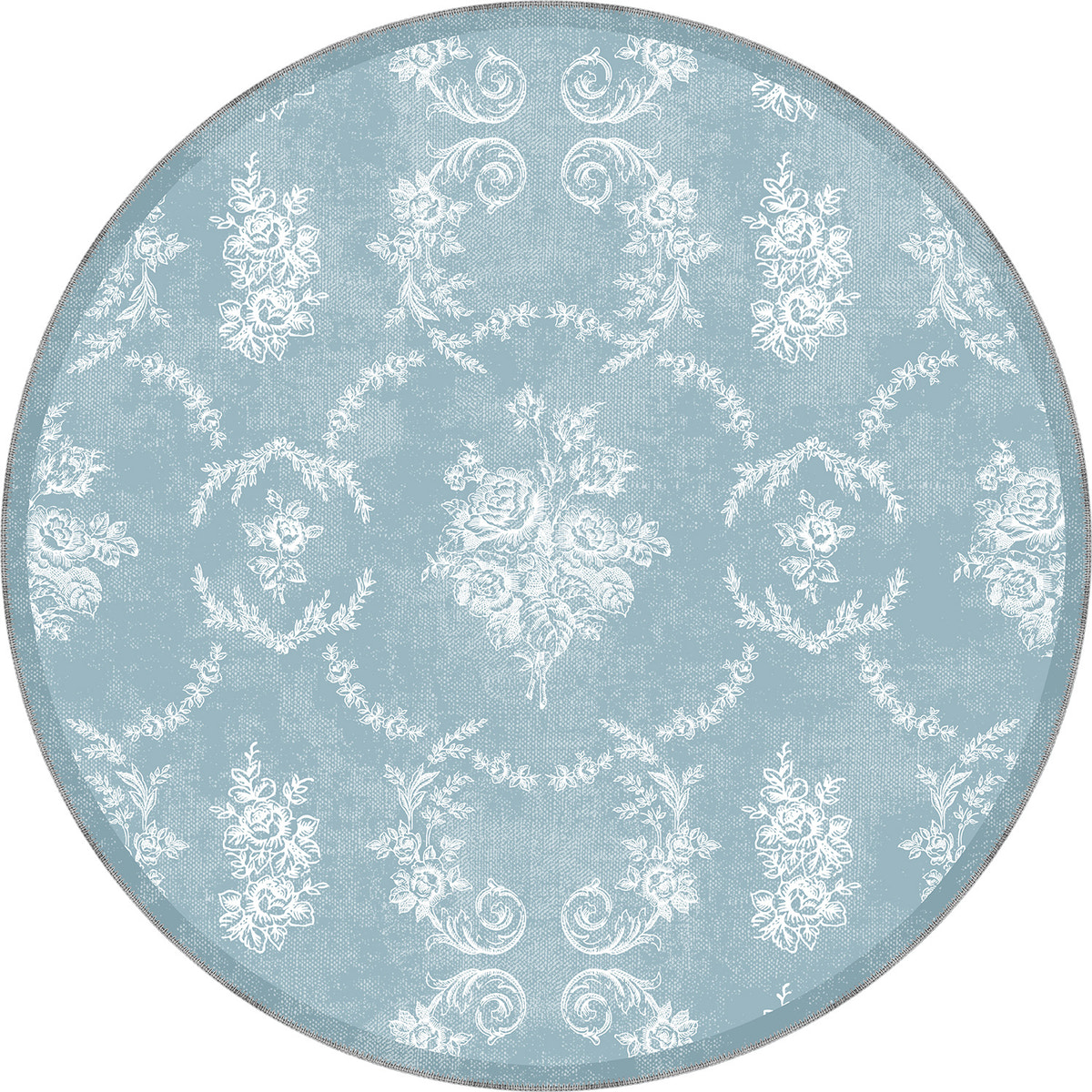 Round Rugs