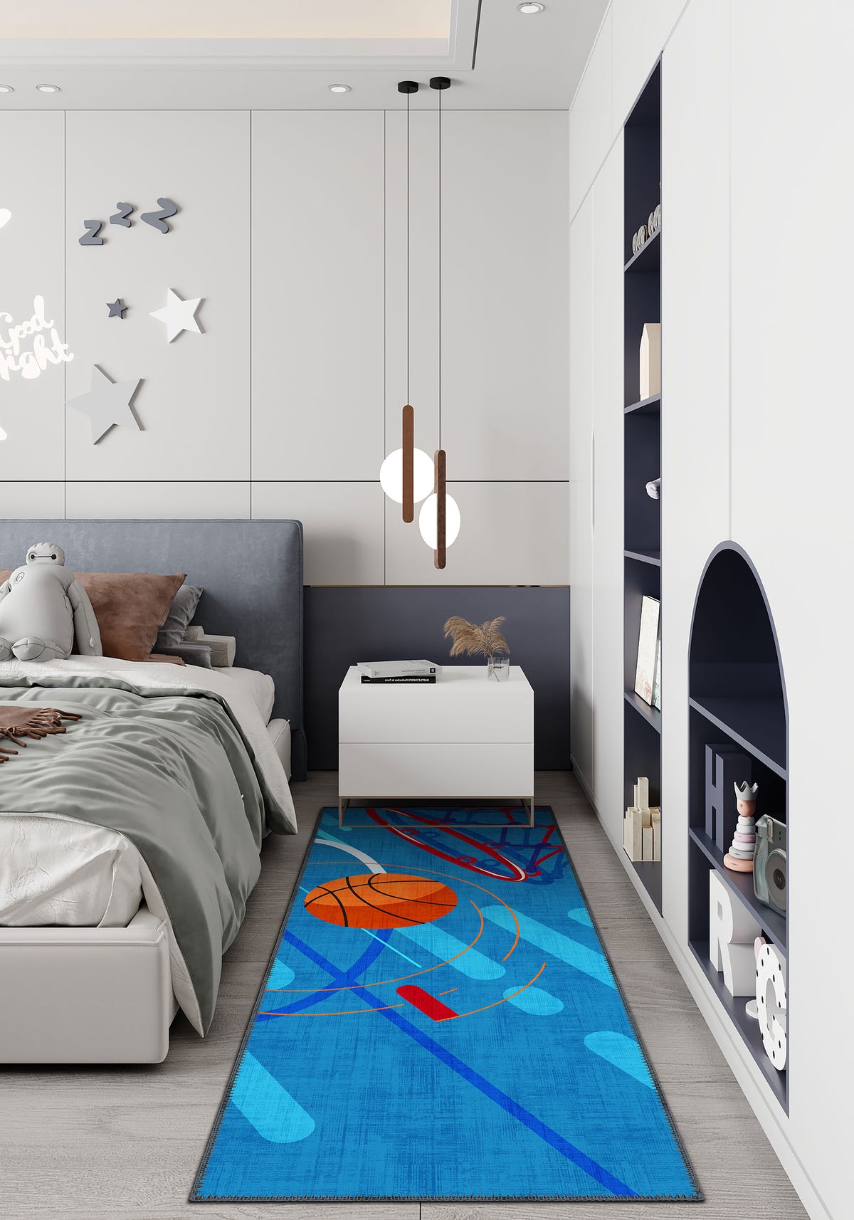 Bedroom Rugs