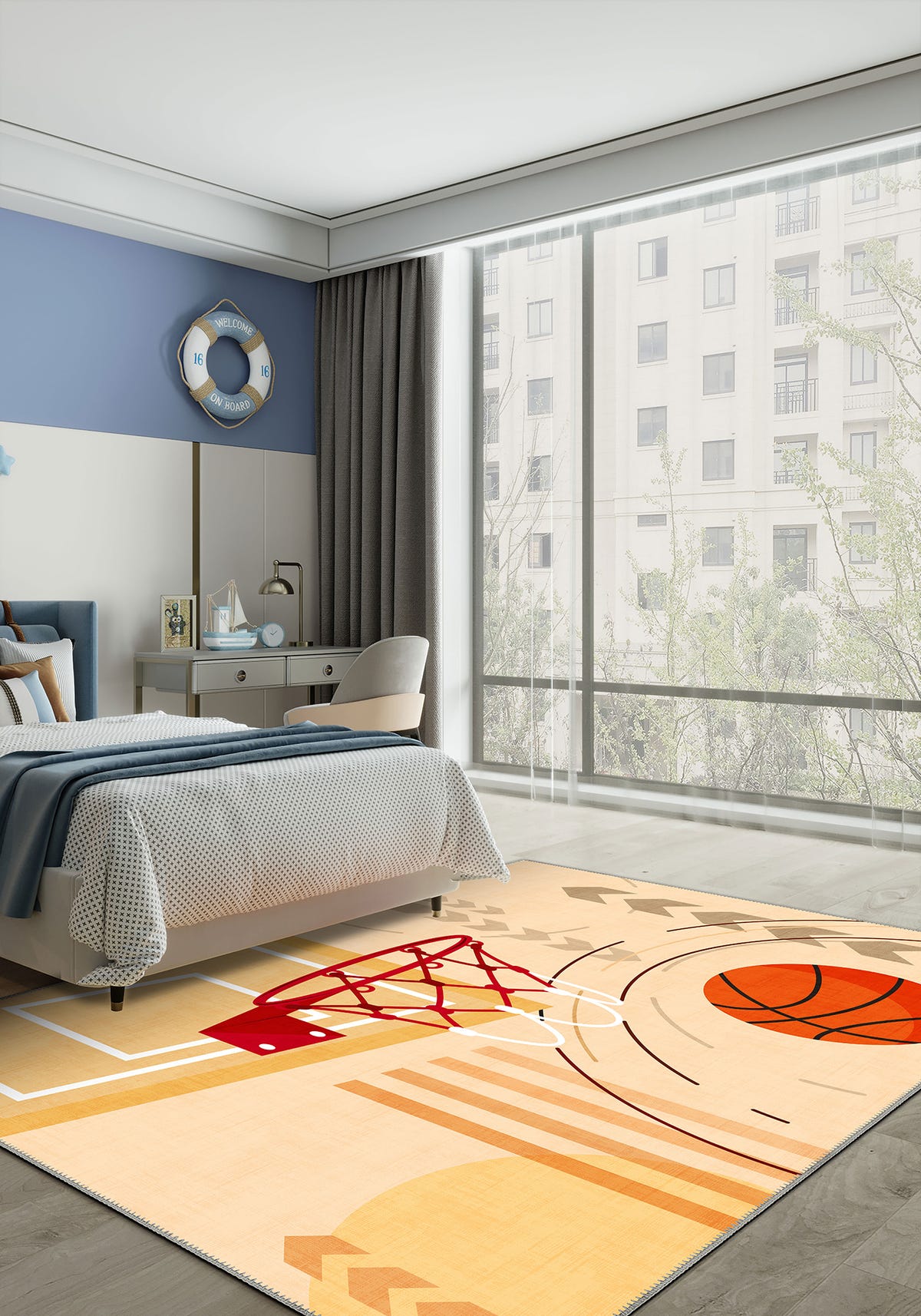 Bedroom Rugs