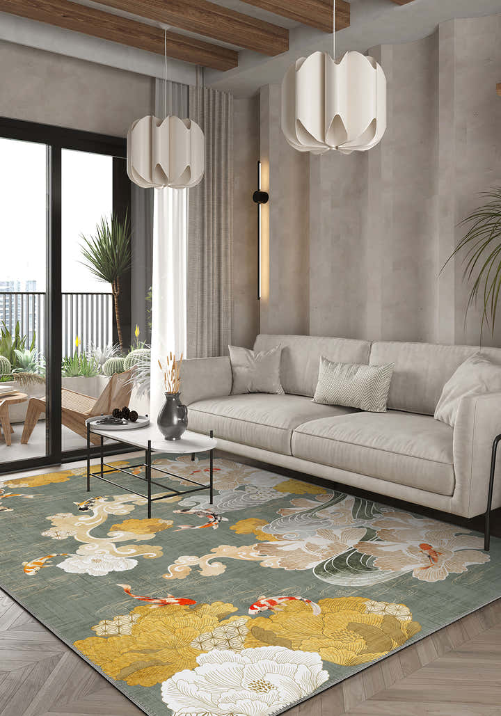 Living Room Rugs