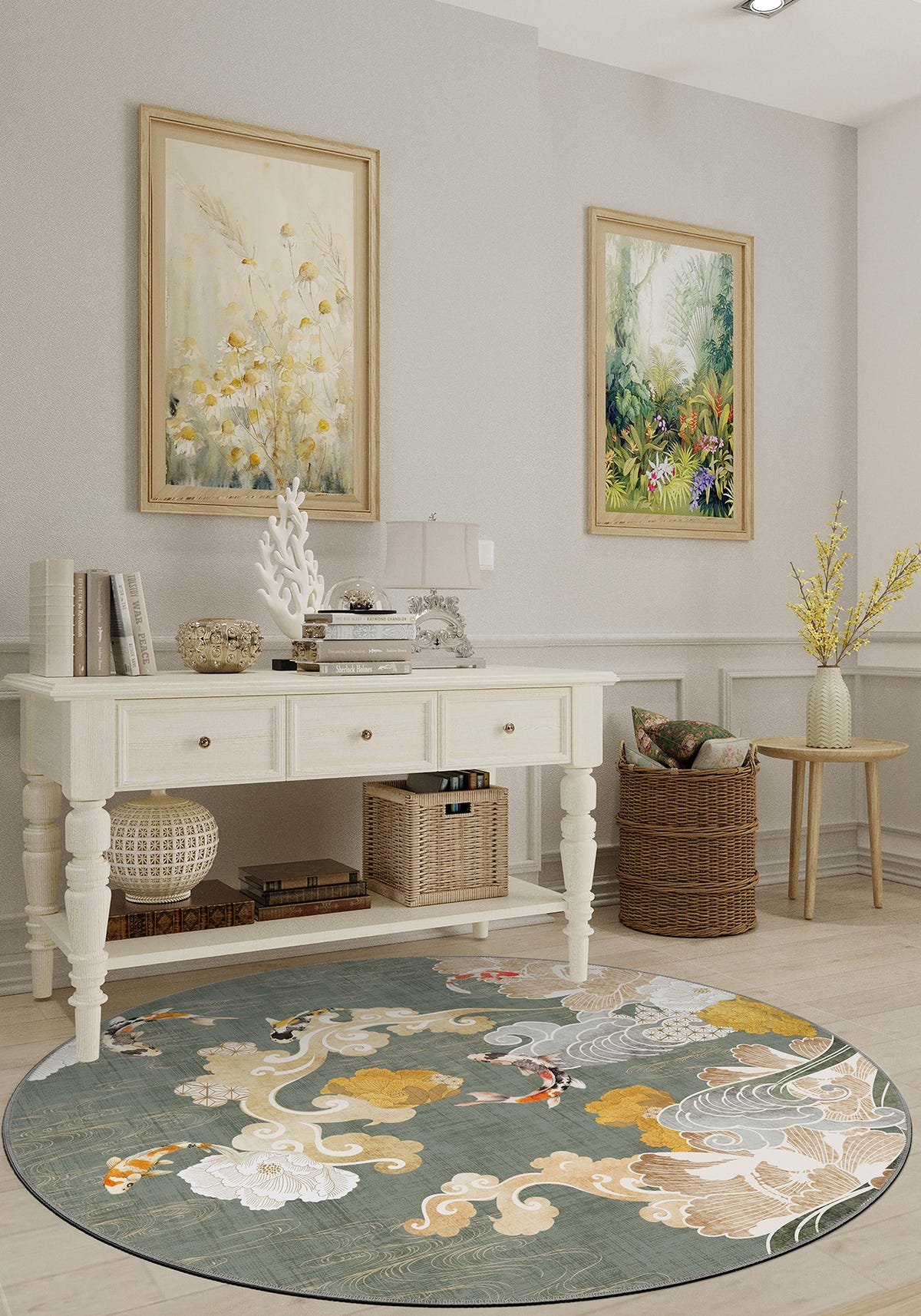 Entryway Rugs