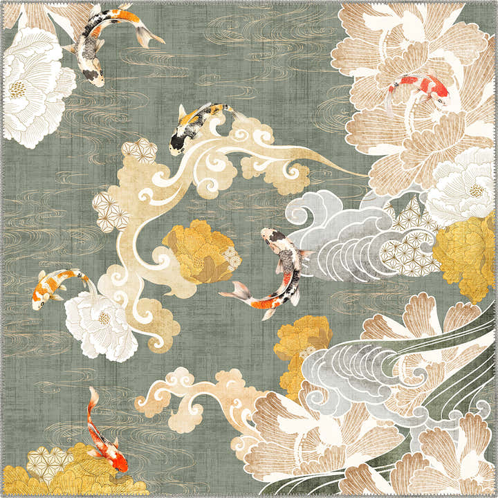 Square Rugs