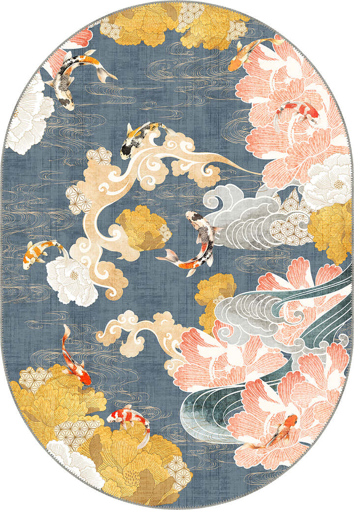 Oval Rugs