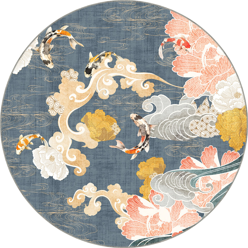Round Rugs