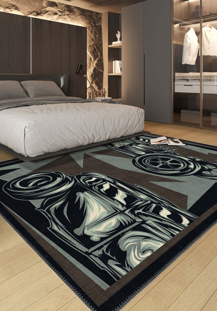 Bedroom Rugs