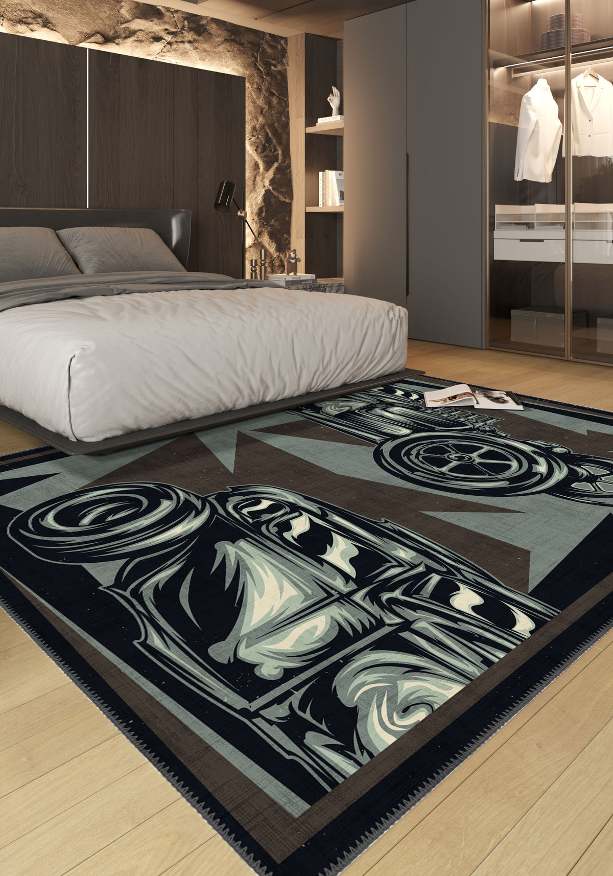 Bedroom Rugs