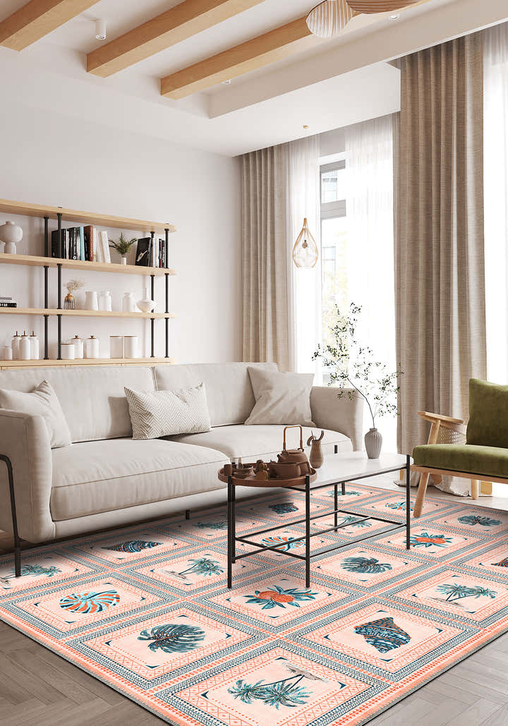 Living Room Rugs