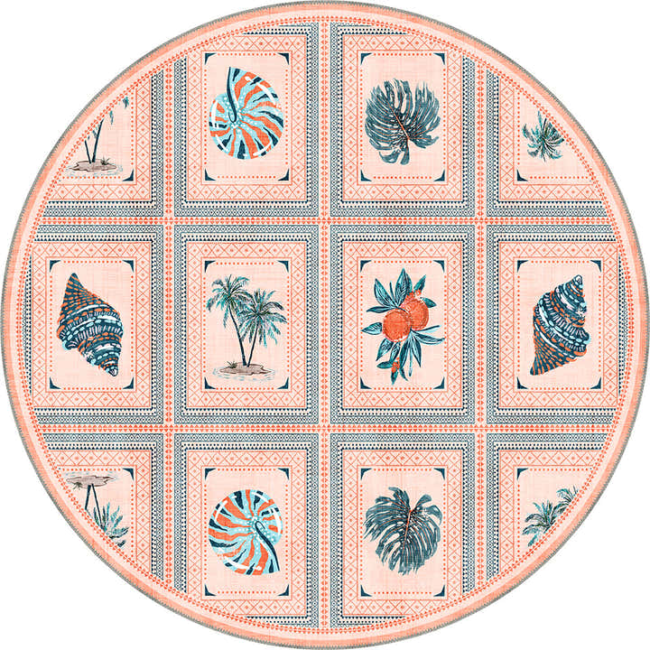 Round Rugs