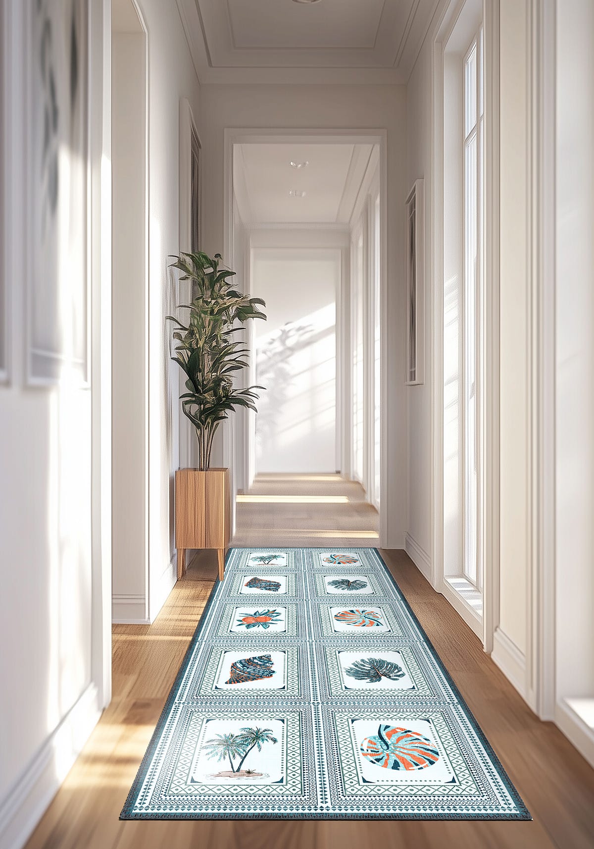 Hallway Runner Rugs