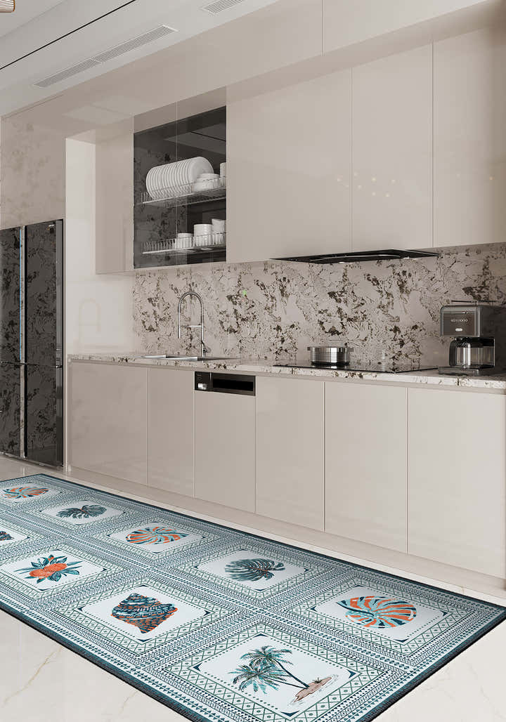 Kitchen rugs