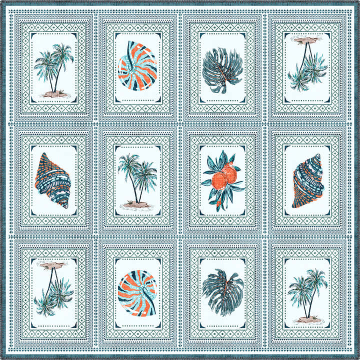 Square Rugs