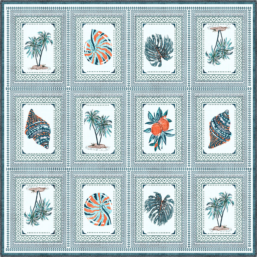 Square Rugs
