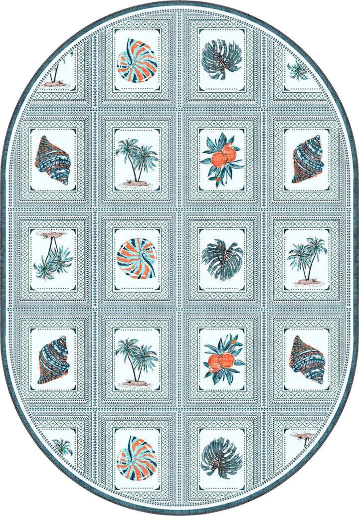 Oval Rugs